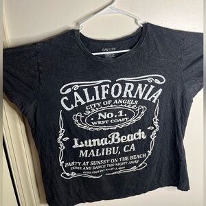 Cali Tee-Shirt